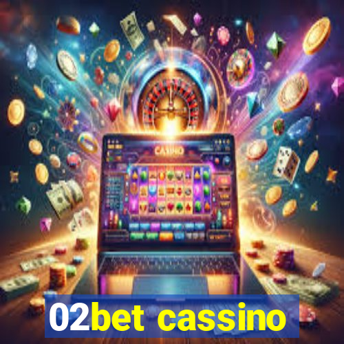 02bet cassino